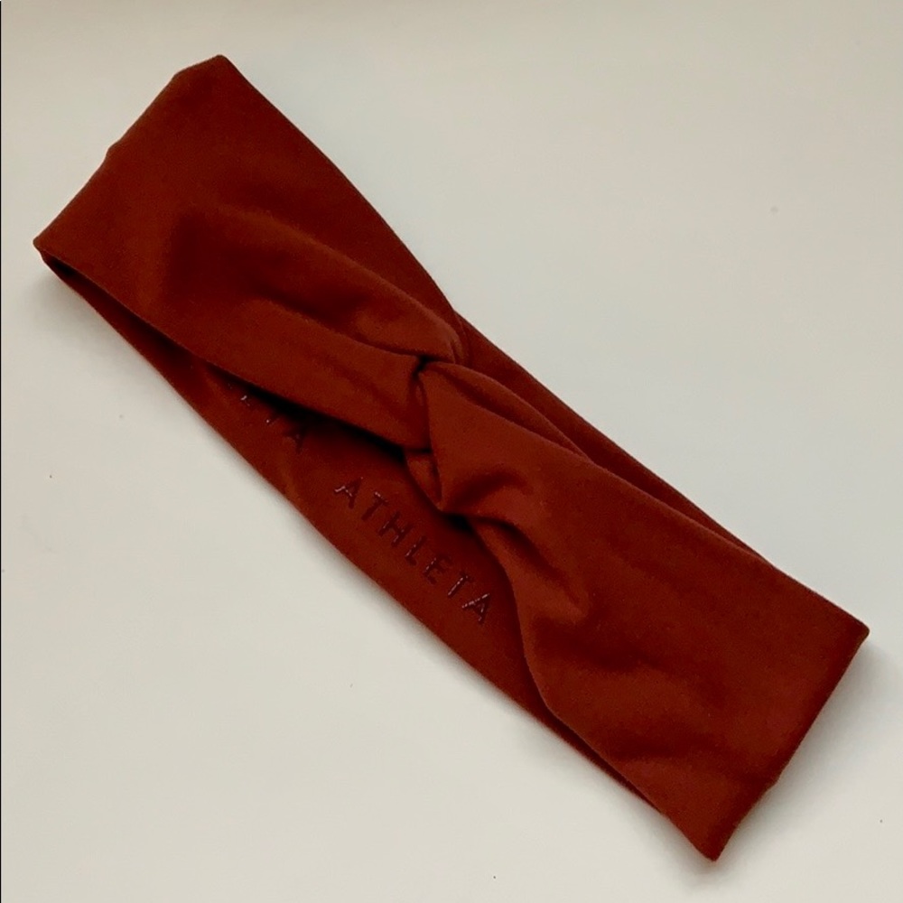 Athleta Twist Headband